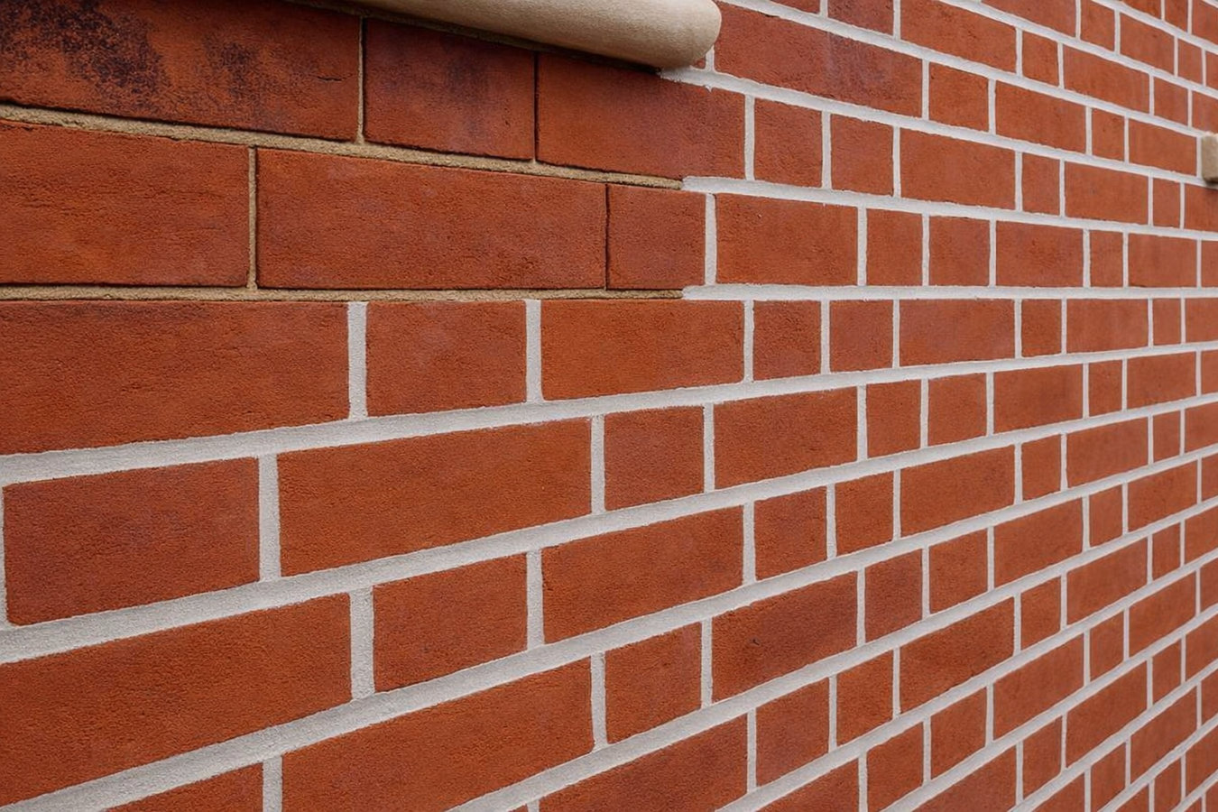 Brick pointing