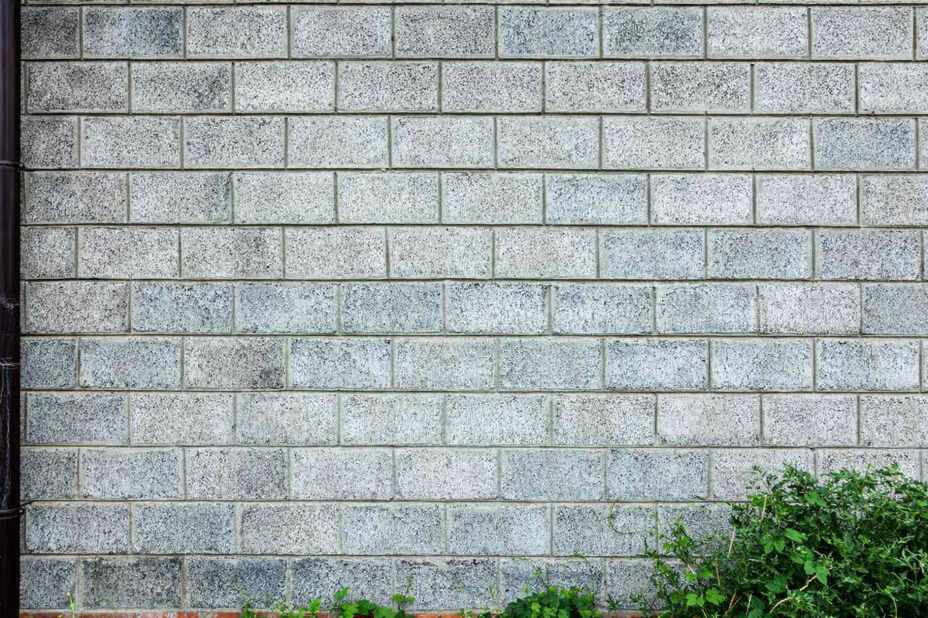 Concrete Block Walls in Fort Wayne, IN