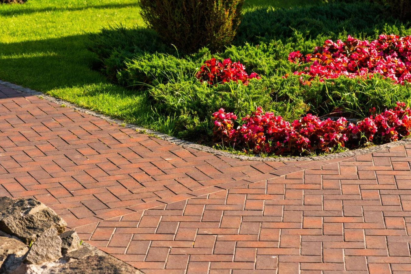 Walkway construction in Fort Wayne, IN